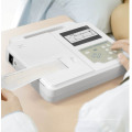 Solo un canal electrocardiógrafo EKG electrocardiógrafo pantalla grande Holter papel el certificado del Ce (SC-CM100)